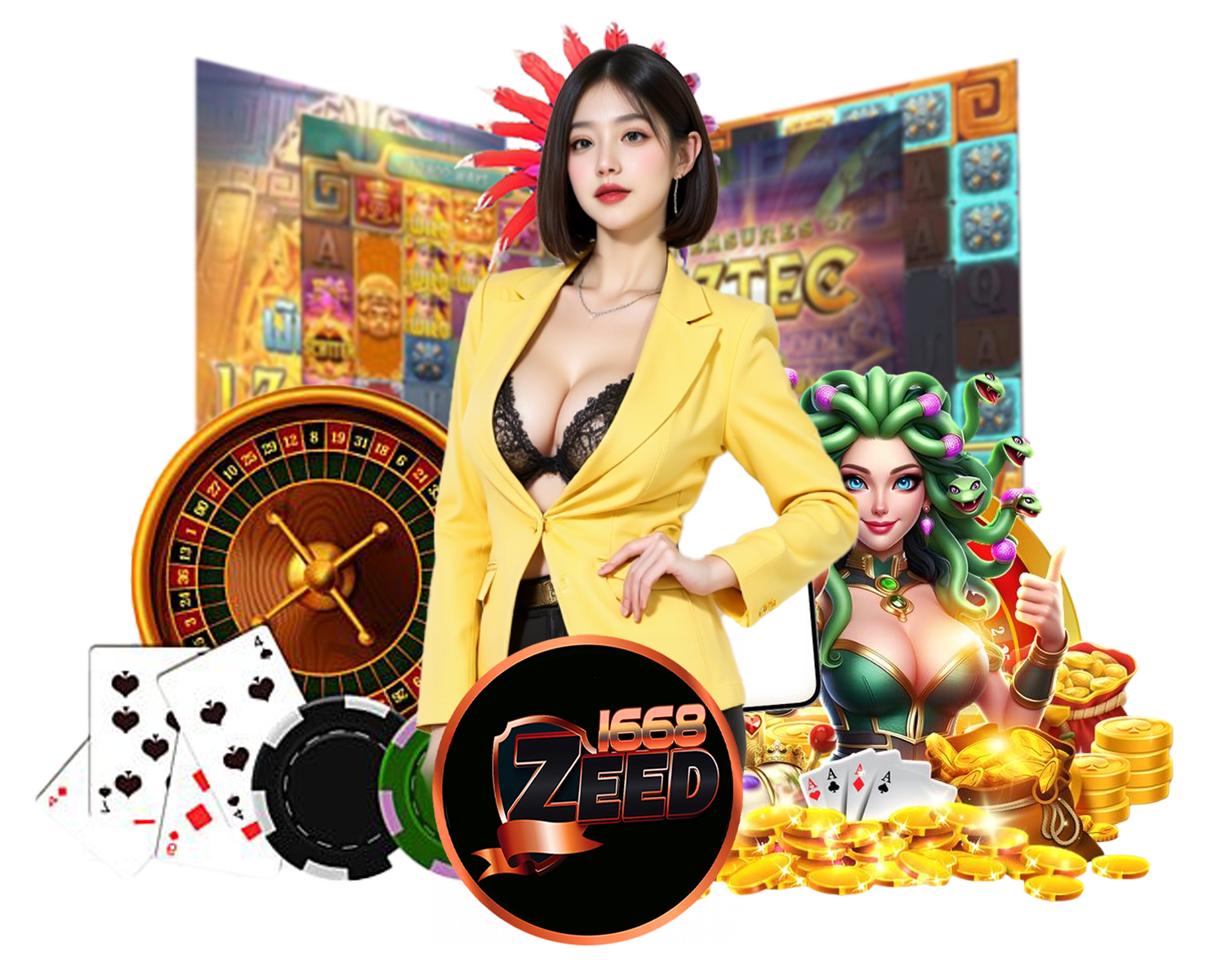 ZEED1668 เล่นง่าย