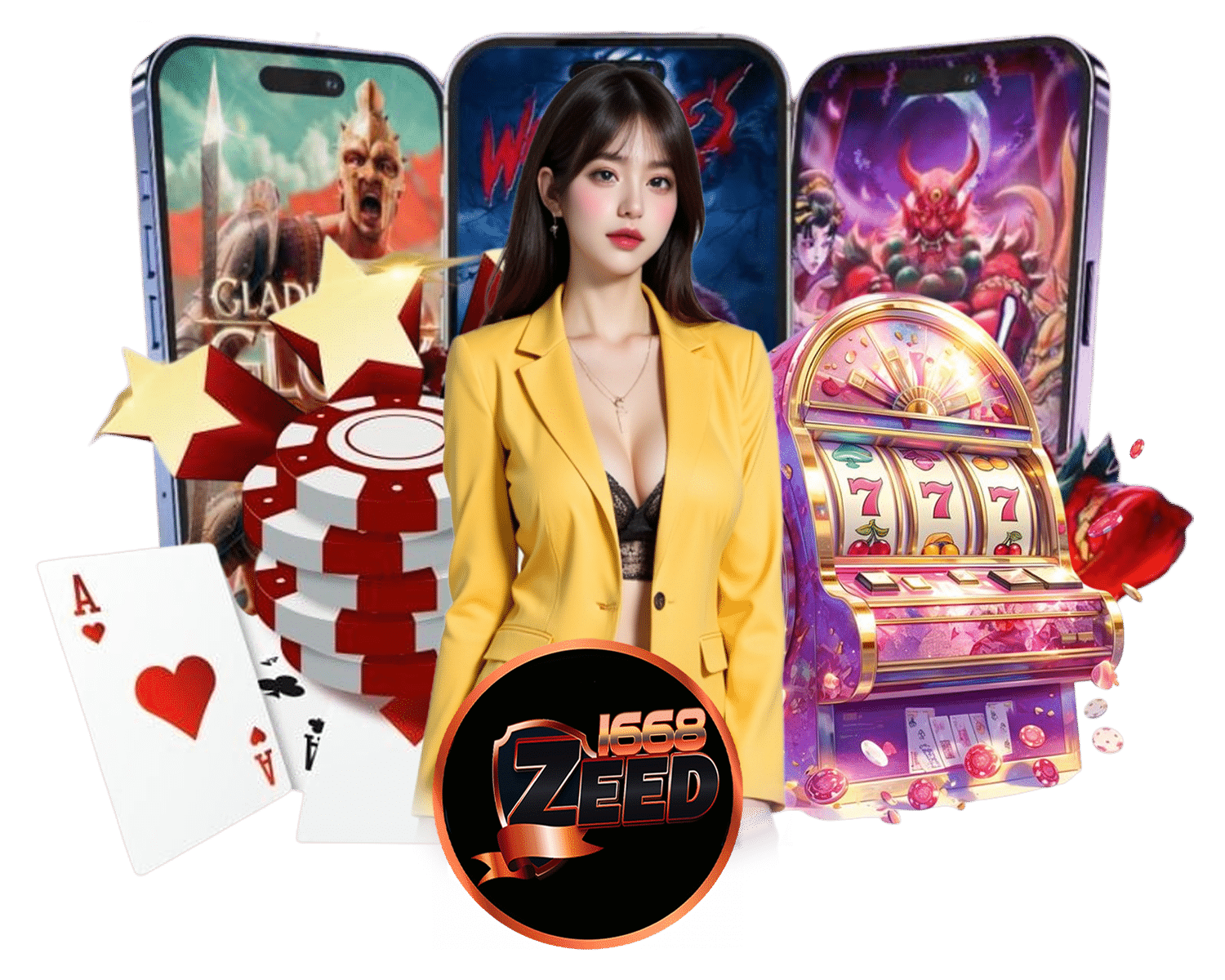 ZEED1668 SLOT กำไรดี