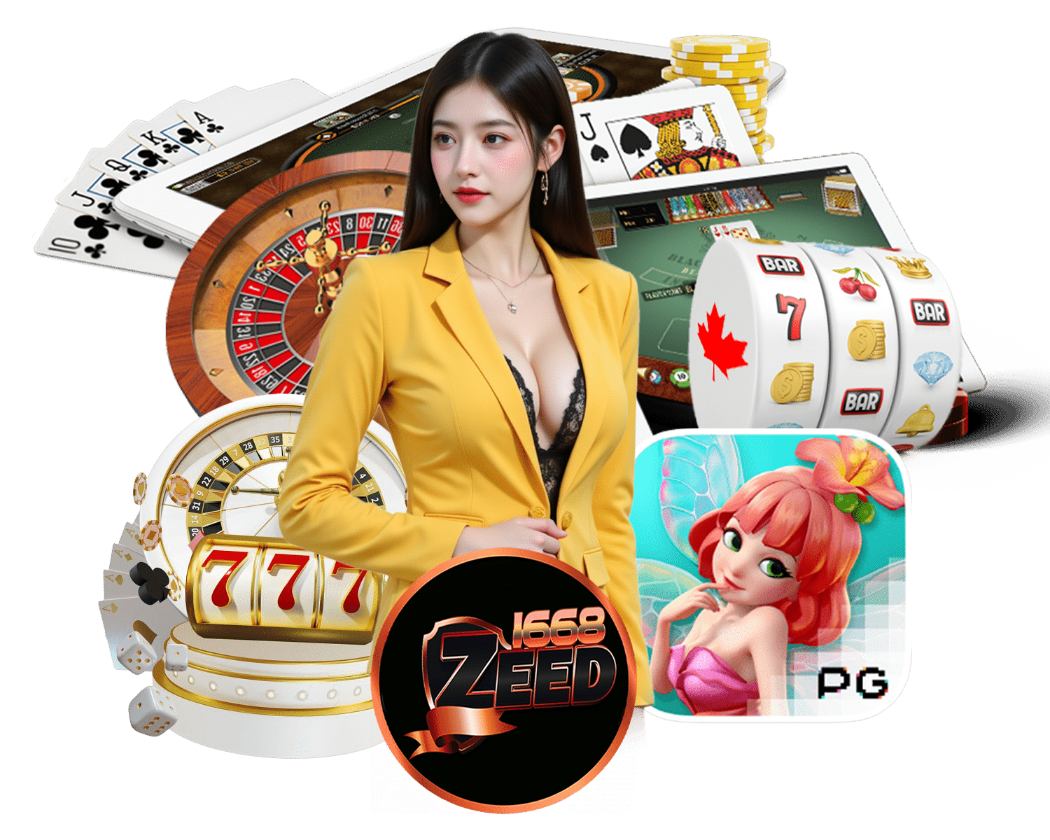 ZEED1668 SLOT