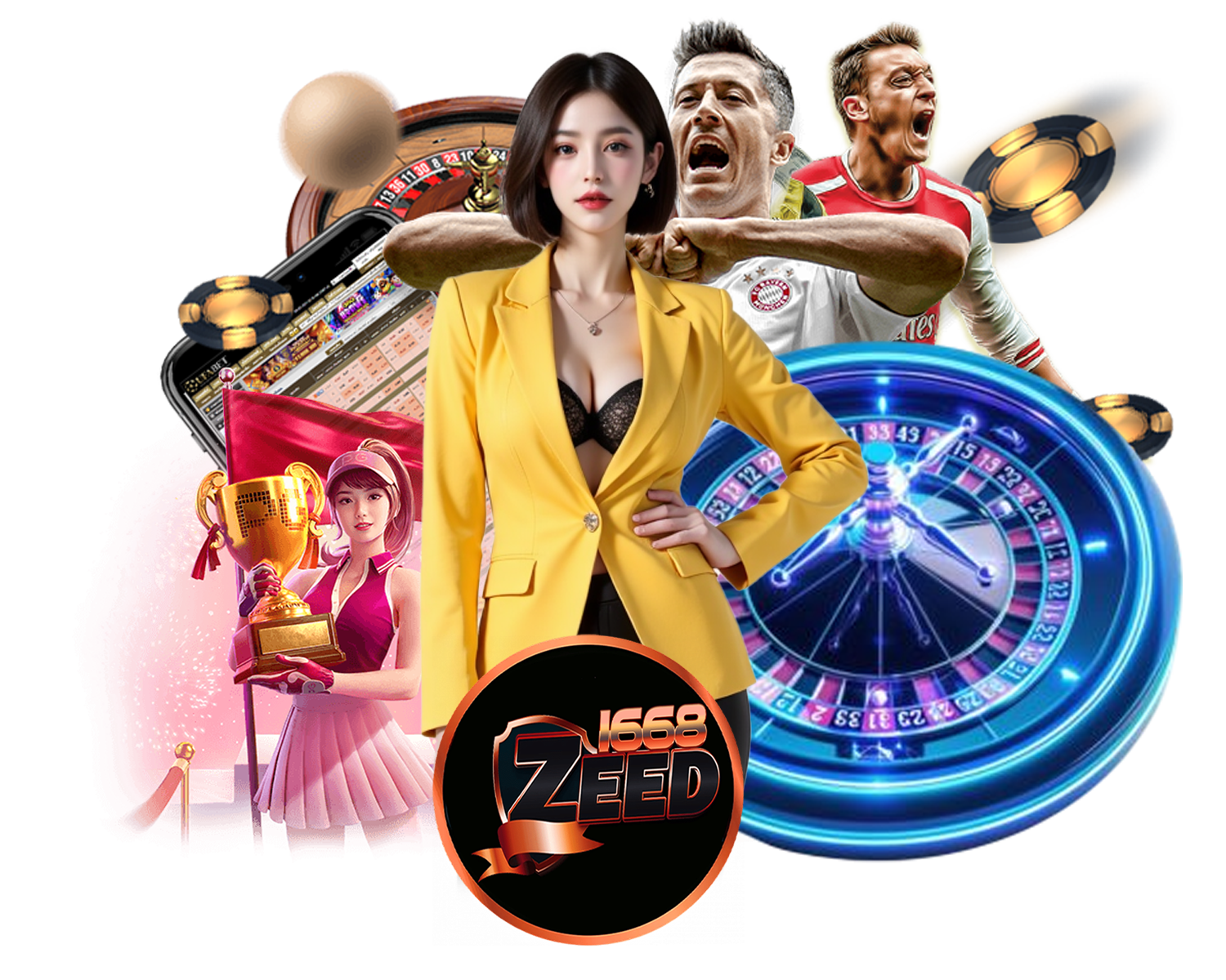 ZEED1668